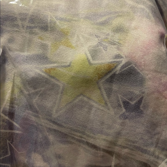 Torrid Super Soft Tie Dye Perfect Tee 5X - Picture 8 of 11